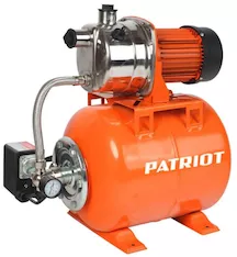 Насосная станция PATRIOT PW 850-24 INOX 315302438