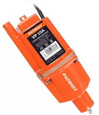 Насос погружной вибрационный PATRIOT VP 10А