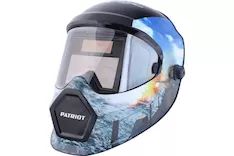 Маска сварщика Patriot WH 600E