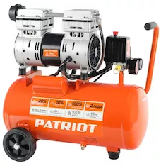Компрессор PATRIOT WO 24-160