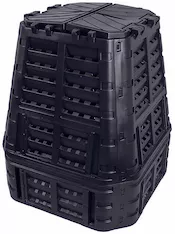 Компостер Patrol COMPOSTER 740L BLACK KOMPOST740CZAPG001
