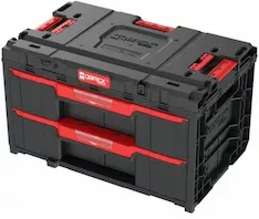 Ящик для инструмента Patrol QS ONE Drawer 2 Toolbox 2.0 SKRQONED2CZAPG001
