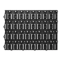 Платформа Patrol Set: 2 x QS Custom Pegboard