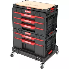 Ящик для инструмента Patrol QS ONE Workshop Drawers SET 4