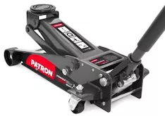 Домкрат подкатной PATRON P-T830018