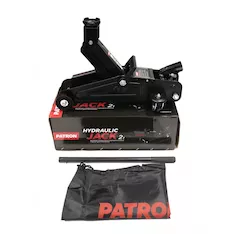 Домкрат подкатной PATRON P-TA820012 48237