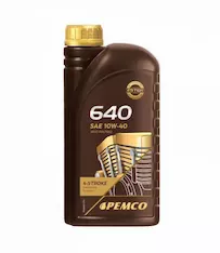 Масло моторное минеральное PEMCO PM0640-1