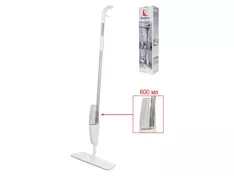 Швабра для пола с распылителем, SPRAY MOP Aqua Force (Спрей МОП Аква Форс), PERFECTO LINEA