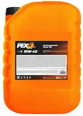 Масло моторное полусинтетическое PEXOL 10W40PX074