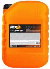 Масло моторное полусинтетическое PEXOL 10W40PX097