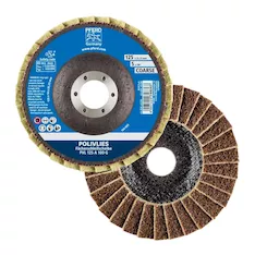 Круг шлифовальный Pferd PVL 125 A 100 G 44694111