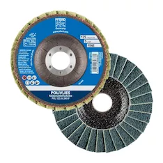 Круг шлифовальный Pferd PVL 125 A 240 F 44694113