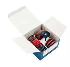 Шлифовальный набор Pferd SET 50