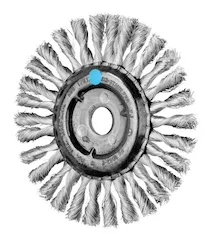 Щетка Pferd RBG 17813/22,2 CT INOX 0,35