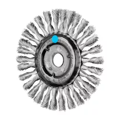 Щетка Pferd RBG 17813/22,2 CT INOX 0,35