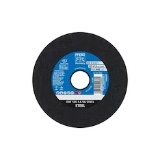 Круг отрезной Pferd EHT 125 - 1,6 SG STEEL