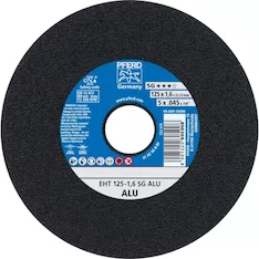Круг отрезной Pferd EHT 125-1,6 SG ALU