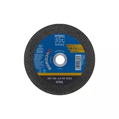 Круг отрезной Pferd EHT 180 - 3,0 PSF STEEL