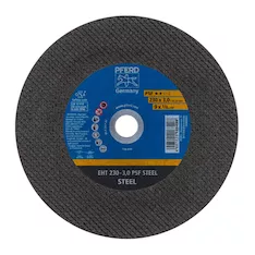 Круг отрезной Pferd EHT 230 - 3,0 PSF STEEL
