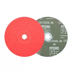 Фибродиск Pferd CC-FS 180 CO 36