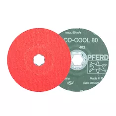 Фибродиск Pferd CC-FS 125 CO-COOL 80