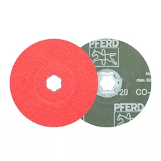 Фибродиск Pferd CC-FS 125 CO-COOL 120