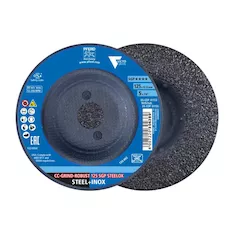 Фибродиск Pferd CC-GRIND ROBUST 125 SGP STEELOX