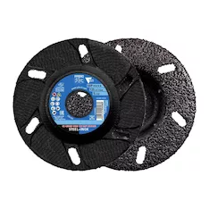 Фибродиск Pferd CC-GRIND VIEW 125 SGP STEELOX