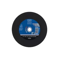 Круг отрезной Pferd 80 T 300-3,0 L SG CHOP HD STEEL/25,4 66323080