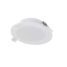 Светильник Philips DN Round LED6/865 D100 6.2W 600Lm 6500K