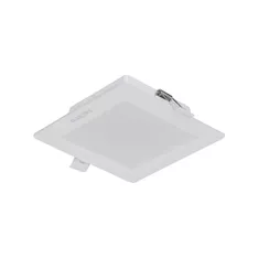 Светильник Philips DN Square LED6/840 L100 6.2W 600Lm 4000K