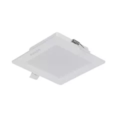 Светильник Philips DN Square LED6/865 L100 6.2W 600Lm 6500K