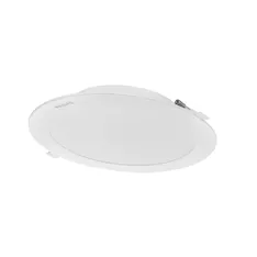 Светильник Philips DN Round LED18/840 D200 17W 1800Lm 4000K