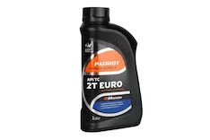 Масло полусинтетическое PATRIOT G-Motion 2Т EURO 850030200