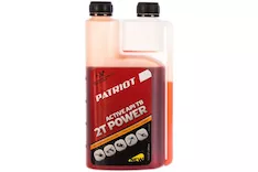 Масло минеральное PATRIOT POWER ACTIVE 2T 850030568