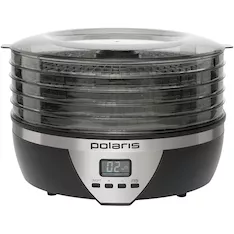 Сушилка для овощей и фруктов Polaris PFD 2605D, черный