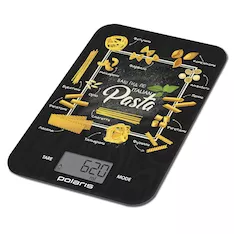 Весы кухонные электрон Polaris PKS 1054DG Pasta