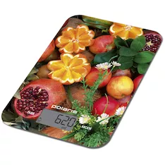 Весы кухонные электрон.Polaris PKS 1057DG Fruits