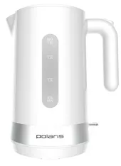Электрочайник Polaris PWK 1803C Water Way Pro, белый