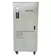 Автоматический стабилизатор напряжения PowerPik PPC-100H-3P-R30