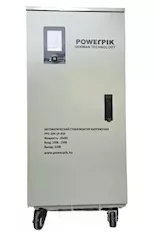 Автоматический стабилизатор напряжения PowerPik PPC-20H-1P-R30