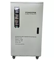Автоматический стабилизатор напряжения PowerPik PPC-20H-3P-R30