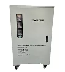Автоматический стабилизатор напряжения PowerPik PPC-40H-3P-R30