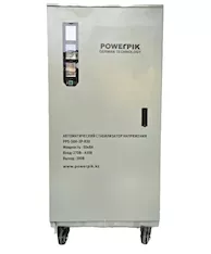 Автоматический стабилизатор напряжения PowerPik PPC-50H-3P-R30
