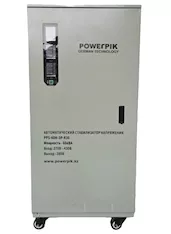 Автоматический стабилизатор напряжения PowerPik PPC-60H-3P-R30