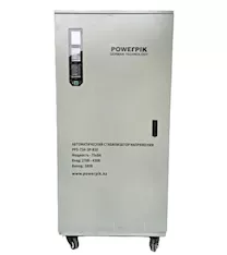 Автоматический стабилизатор напряжения PowerPik PPC-75H-3P-R30