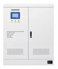 Автоматический стабилизатор напряжения PowerPik PPS-180H-3P-R20 PROM