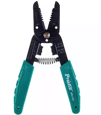 Инструмент для снятия изоляции 7-в-1 ProsKit 8PK-3163