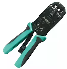 Пресс клещи для оконечивания ProsKit CP-200R