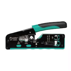 Кримпер для витой пары ProsKit CP-335N